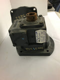 Hub City 186 Gear Reducer 40:1 Ratio Hollow Shaft Angle