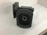 Hub City 186 Gear Reducer 40:1 Ratio Hollow Shaft Angle