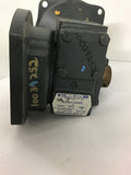 Hub City 186 Gear Reducer 40:1 Ratio Hollow Shaft Angle