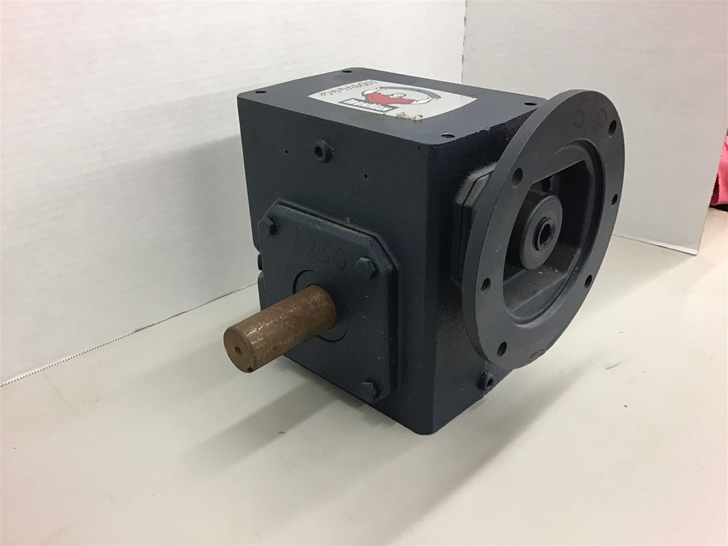 Grove Gear ironman GRG BMQ-826-60-D-56 60:1 Ratio Gear