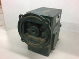 Grove Gear BMQ226-2 40:1 Ratio Left Angle Gear Reducer 1.335 input Hp