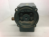 Grove Gear BMQ226-2 40:1 Ratio Left Angle Gear Reducer 1.335 input Hp