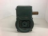Grove Gear BMQ226-2 40:1 Ratio Left Angle Gear Reducer 1.335 input Hp