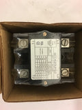 Arrow Hart ACC420UM10 magnetic Contactor 40 Amp 24 Volt Coil
