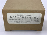 Therm Coil 66T-59T-4190 90-150 Degree F