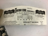 Therm Coil 66T-59T-4190 90-150 Degree F
