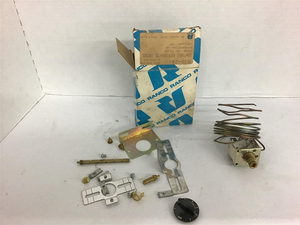 Ranco A30-261 Adaptable Refrigerator Control 32F-64F