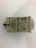 Omron H3BA-8 Timer 100/110/120 Vac