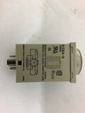Omron H3BA-8 Timer 100/110/120 Vac
