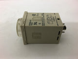 Omron H3BA-8 Timer 100/110/120 Vac