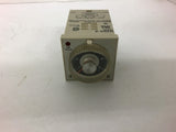 Omron H3BA-8 Timer 100/110/120 Vac