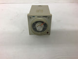 Omron H3BA-8 Timer 100/110/120 Vac