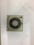 Omron H3BA-8 Timer 100/110/120 Vac