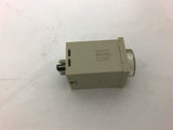 Omron H3BA-8 Timer 100/110/120 Vac