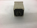 Omron H3BA-8 Timer 100/110/120 Vac
