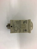 Omron H3BA Timer 100/110/120 Vac