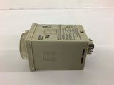 Omron H3BA Timer 100/110/120 Vac