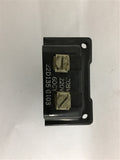 22D135G103 208 Volt 60 Hz Coil
