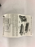 Allen-Bradley CB-236 Coil