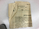 Dayton 6X758 24 Hour Time Control 60 Sec