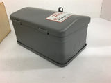 Dayton 6X758 24 Hour Time Control 60 Sec