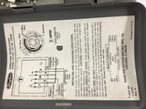 Dayton 6X758 24 Hour Time Control 60 Sec