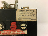 General Electric TFK236T200 Circuit Breaker 3 Pole 600 Volts 200 Amps