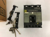 Square D FAL32100 100 Amp Molded Case Circuit Breaker