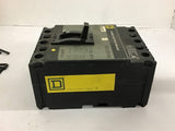 Square D FAL32100 100 Amp Molded Case Circuit Breaker