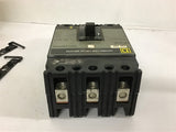 Square D FAL32100 100 Amp Molded Case Circuit Breaker
