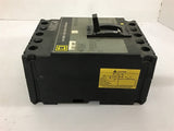 Square D FAL32100 100 Amp Molded Case Circuit Breaker