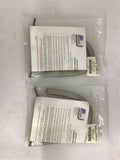 Packard PH500FCB Heater Coil Repair Kit lot of 2