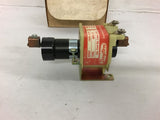 Dayton 6X597 35 Amp Mercury Displacement Relay