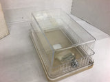 Diversi Tech 585-TG Thermostat Guard Clear Plastic w/ Ring and Solid Bases