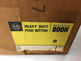 Allen-Bradley 800H-4HA7 Heavy Duty Push Button 3 Speed Controller
