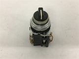 Cutler-Hammer 10250T22KB Selector Switch