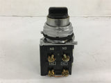 Cutler-Hammer 10250T22KB Selector Switch