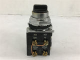 Cutler-Hammer 10250T22KB Selector Switch