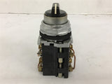 Cutler-Hammer 10250T22KB Selector Switch
