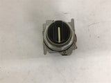 Cutler-Hammer 10250T22KB Selector Switch