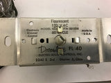 Dreamliter Model FL-40120 Vac 20-40 W