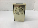 Columbus AET5DW1 Line Voltage Heating Thermostat 22 Amps 50-90 Degree F
