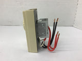 Columbus AET5DW1 Line Voltage Heating Thermostat 22 Amps 50-90 Degree F