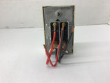 Columbus AET5DW1 Line Voltage Heating Thermostat 22 Amps 50-90 Degree F