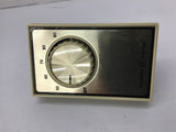 Columbus AET5DW1 Line Voltage Heating Thermostat 22 Amps 50-90 Degree F