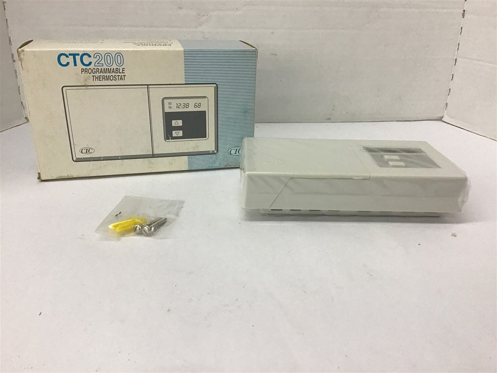 CTC 200 Programmable Thermostat