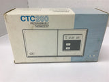 CTC 200 Programmable Thermostat
