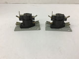 Therm-O-Disc HI-25C65-115 Lot of 2
