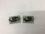 Therm-O-Disc HI-25C65-115 Lot of 2