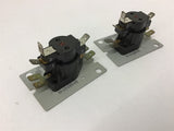 Therm-O-Disc HI-25C65-115 Lot of 2